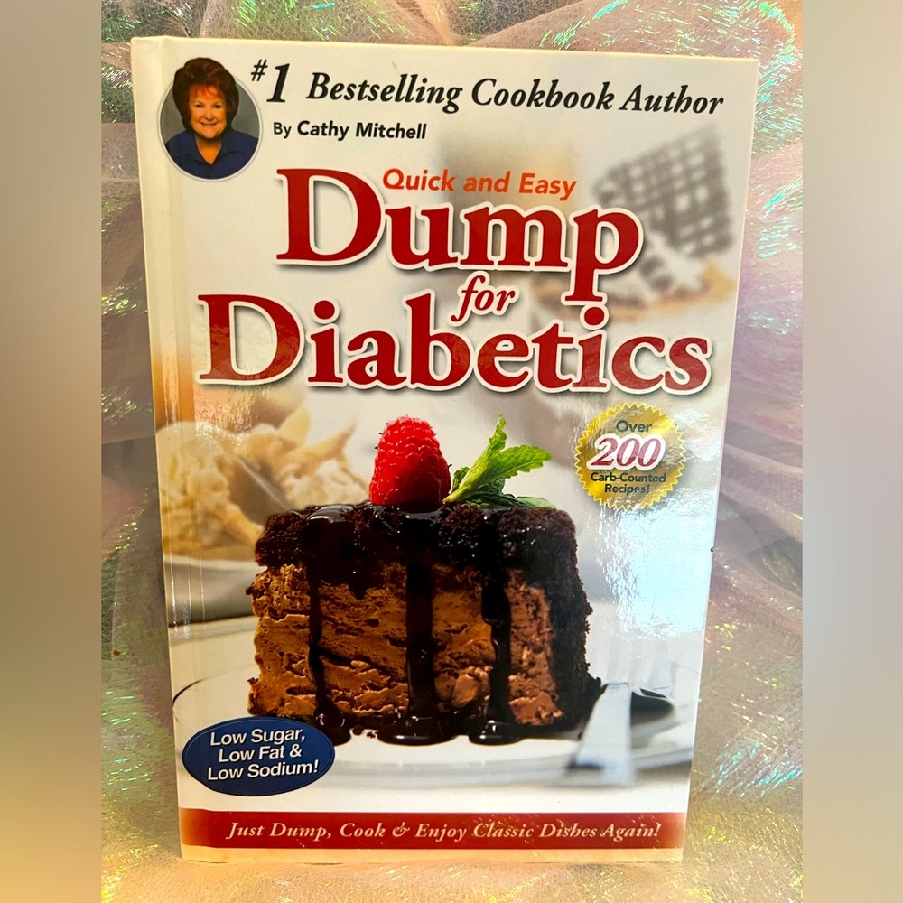 Cookbook by Cathy Mitchell